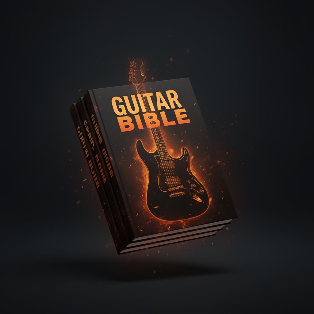 The Guitarist's Bible — collection of 20 guides